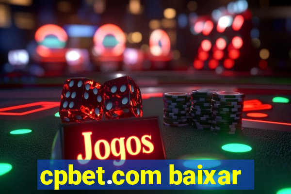 cpbet.com baixar